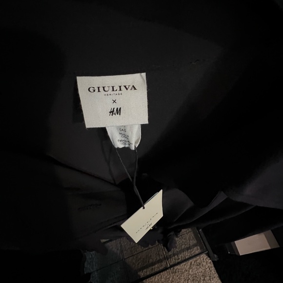 Guliva Heritage x H&M maxi dress with buttons - Picture 4 of 7